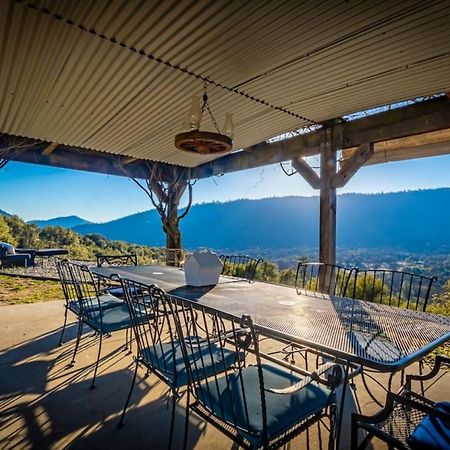 Fairy Tale 13-Acre Sunset Villa At Windy Gap Valley Near Yosemite Авани Экстерьер фото
