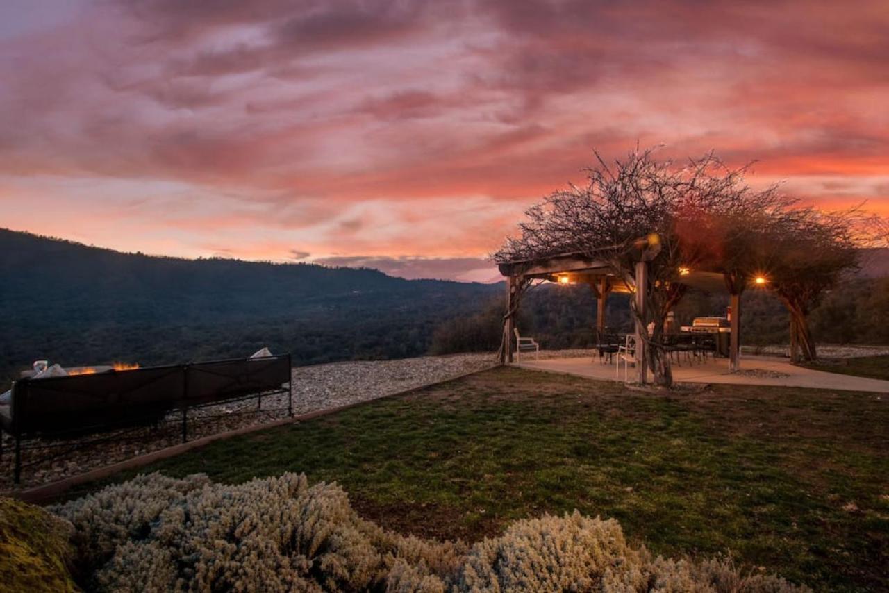 Fairy Tale 13-Acre Sunset Villa At Windy Gap Valley Near Yosemite Авани Экстерьер фото