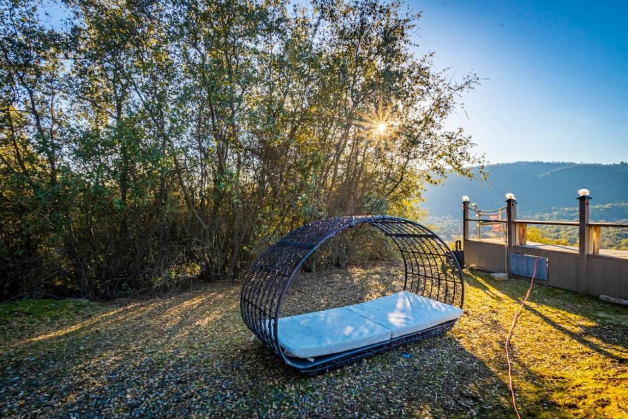 Fairy Tale 13-Acre Sunset Villa At Windy Gap Valley Near Yosemite Авани Экстерьер фото